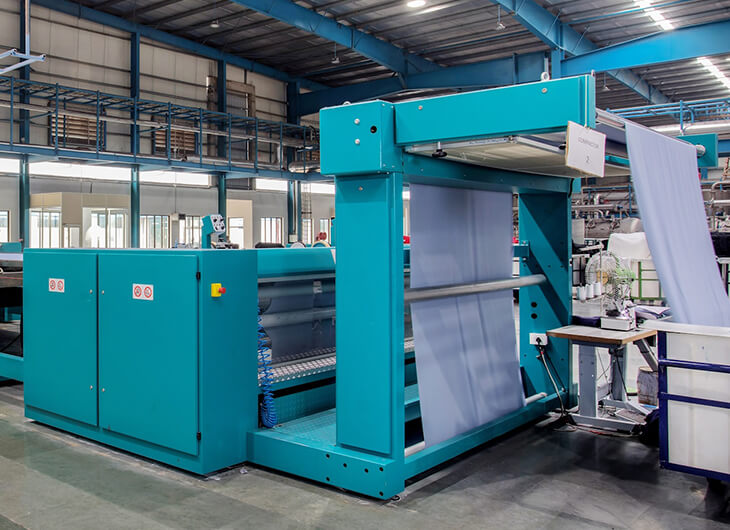 Machinery