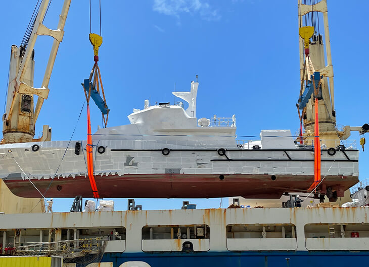 Shipbuilding