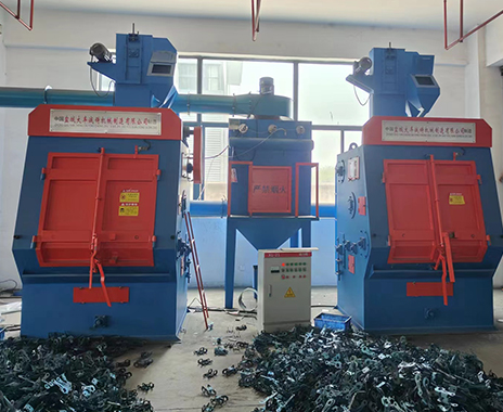 Polishing machine