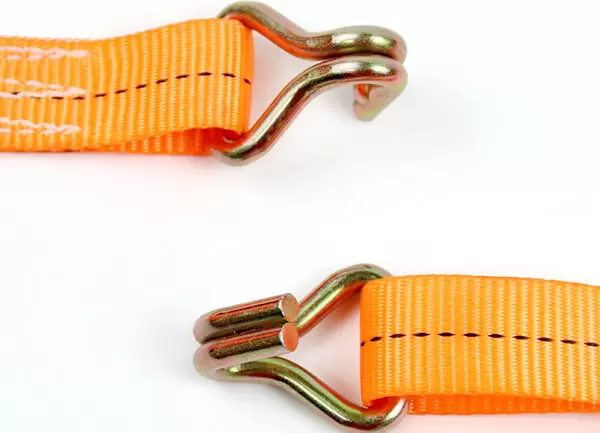 Complete Tie Down Strap Set