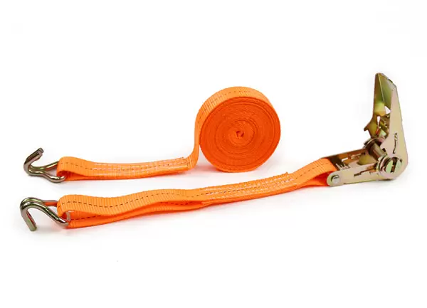 Complete Tie Down Strap Set
