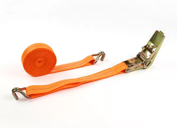 Complete Tie Down Strap Set