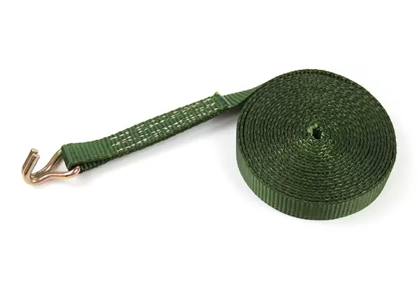 Heavy Duty Tie Down Strap Set