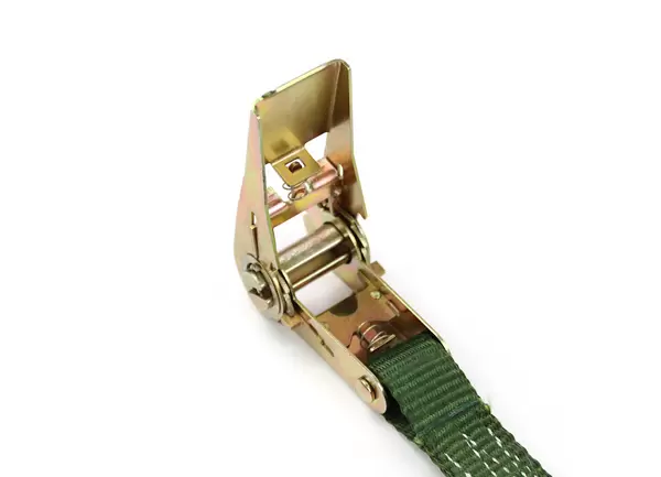 Heavy Duty Tie Down Strap Set