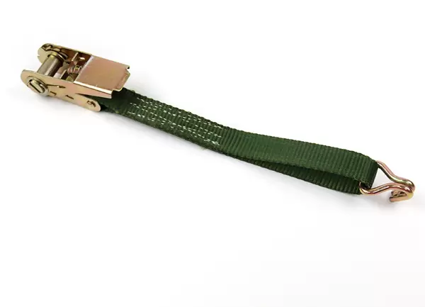 Heavy Duty Tie Down Strap Set