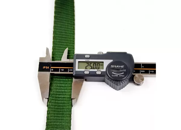 Heavy Duty Tie Down Strap Set