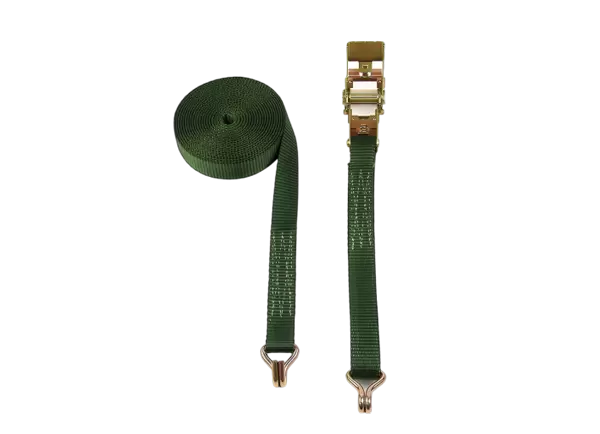 Heavy Duty Tie Down Strap Set