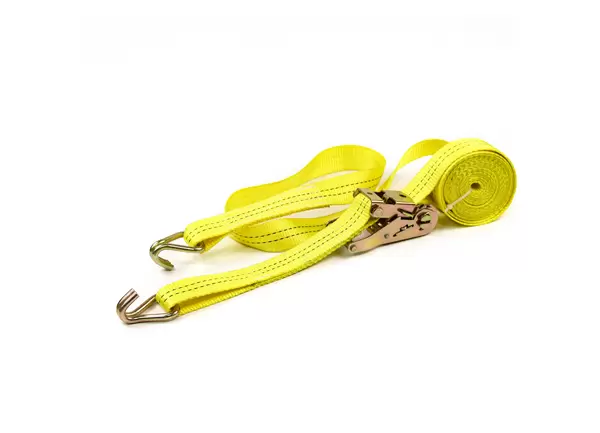 Ratchet Tie Down Strap Set