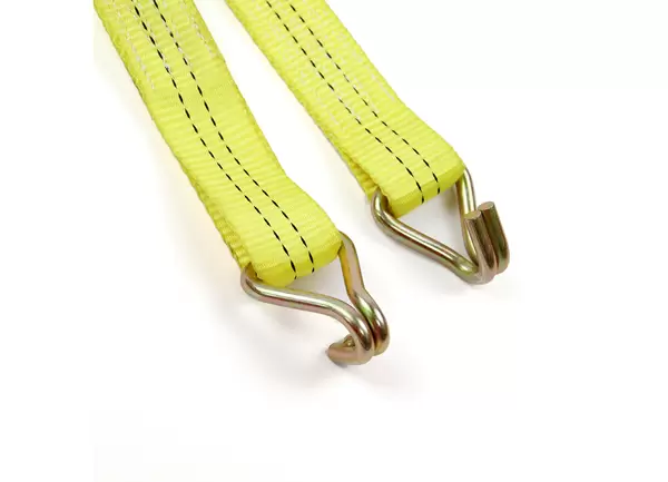 Ratchet Tie Down Strap Set