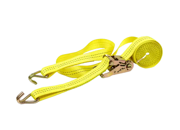 Ratchet Tie Down Strap Set