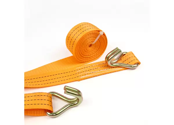 Cargo lashing straps