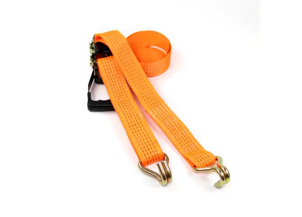 Vehicle Tie Down Strap Set