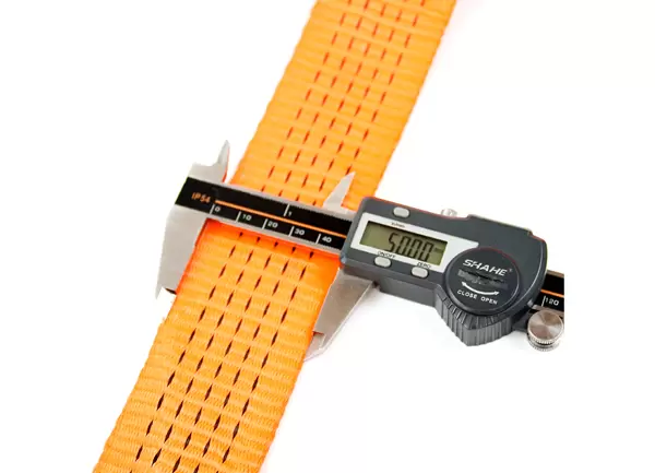 Vehicle Tie Down Strap Set