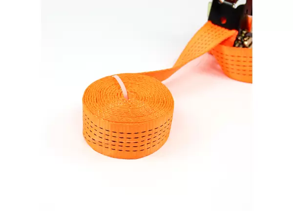 Vehicle Tie Down Strap Set