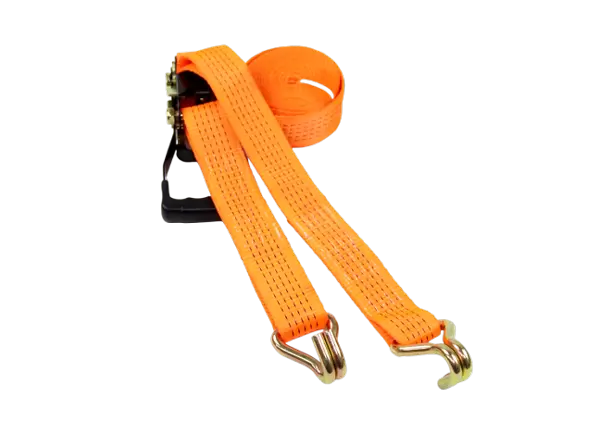 Vehicle Tie Down Strap Set