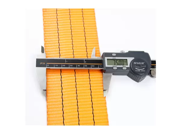 Adjustable Ratchet Tie Down Set