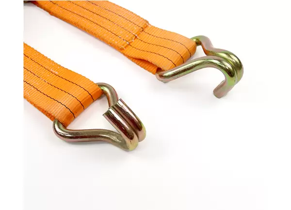 Adjustable Ratchet Tie Down Set