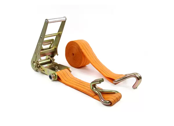 Adjustable Ratchet Tie Down Set