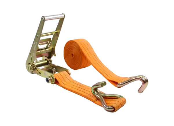 Adjustable Ratchet Tie Down Set