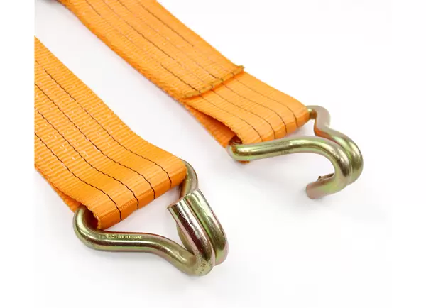 Custom Tie Down Strap Kit