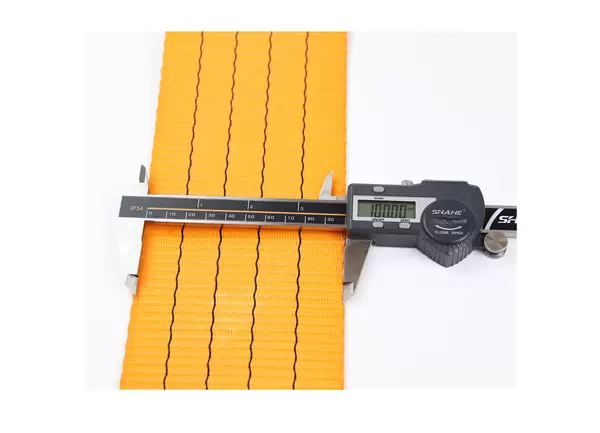 Custom Tie Down Strap Kit