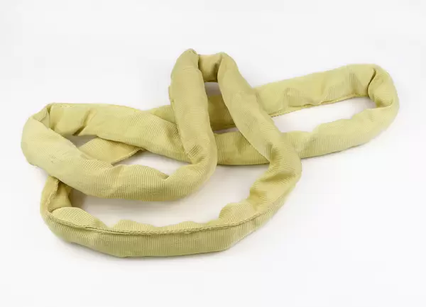 Aramid sling (resistant to ultra-high temperature)