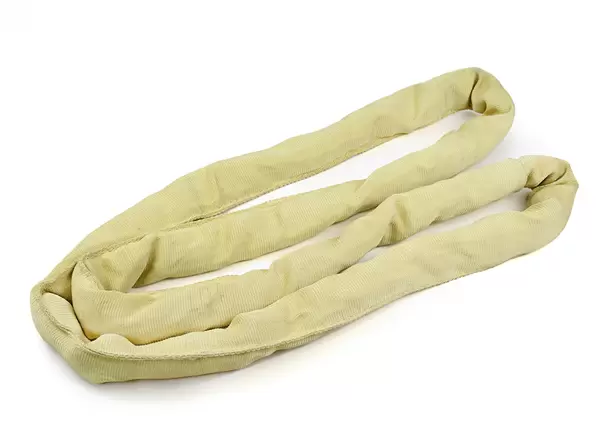 Aramid sling (resistant to ultra-high temperature)