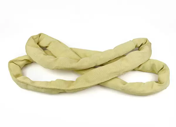 Aramid sling (resistant to ultra-high temperature)