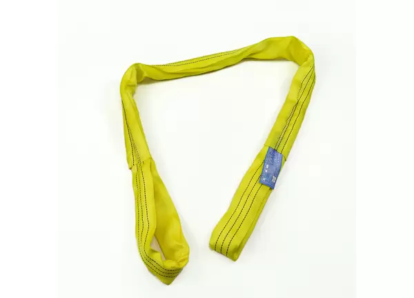 Round eye-to-eye sling