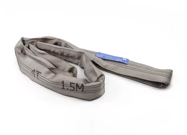 Round eye-to-eye sling