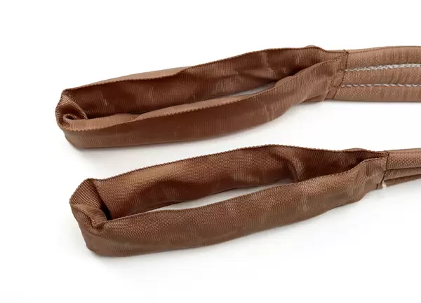 Round eye-to-eye sling