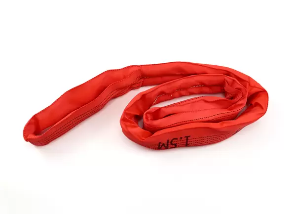 Round eye-to-eye sling