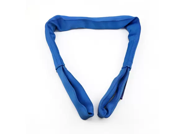 Round eye-to-eye sling