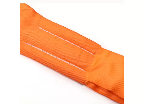 Round eye-to-eye sling