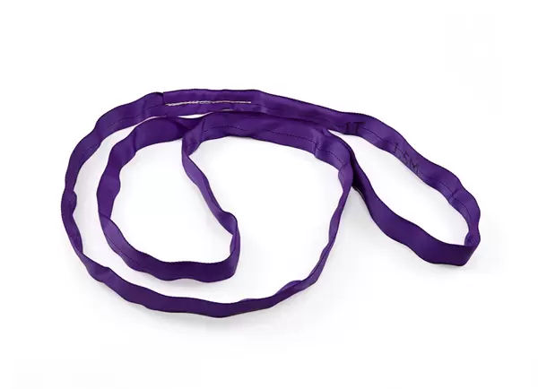 Endless round sling