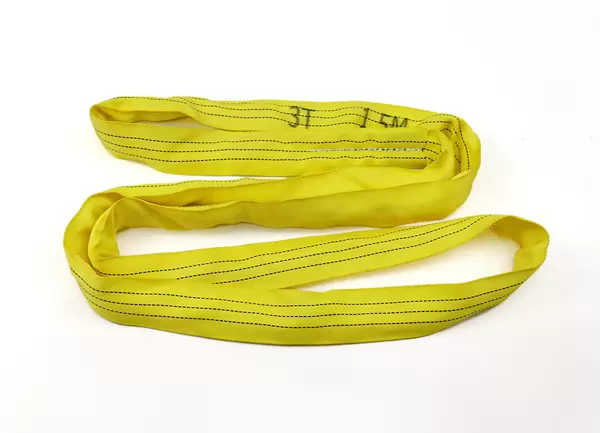 Endless round sling