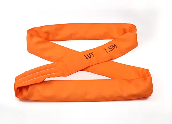 Endless round sling