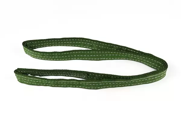 Endless webbing sling