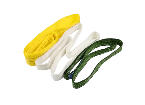 Endless webbing sling