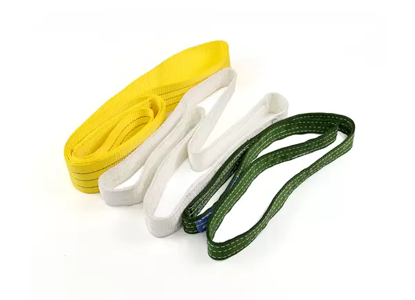 Endless webbing sling