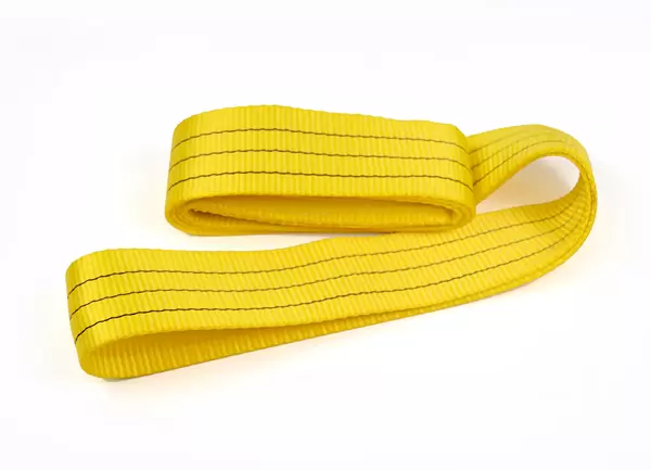 Endless webbing sling