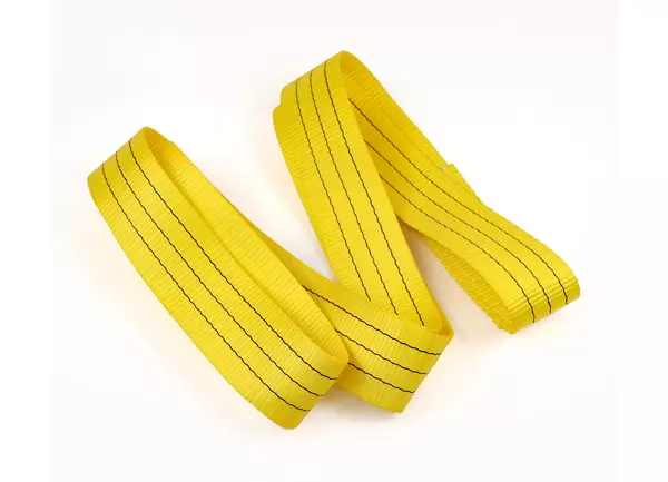 Endless webbing sling