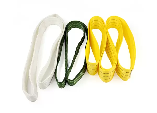 Endless webbing sling