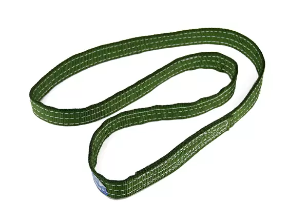 Endless webbing sling