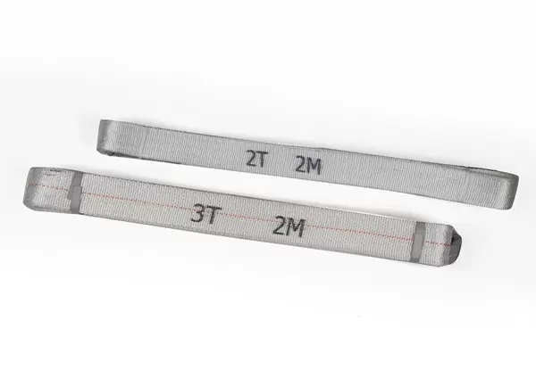 Polypropylene flat sling
