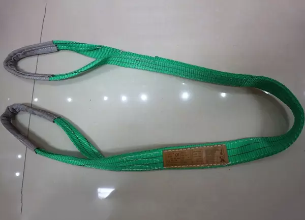 Colorful flat sling