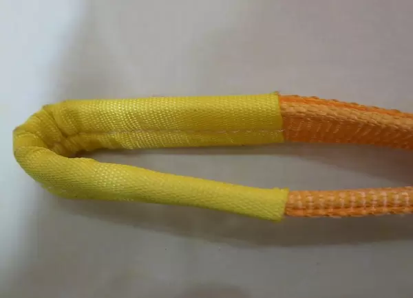Colorful flat sling