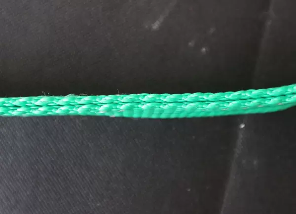 Colorful flat sling