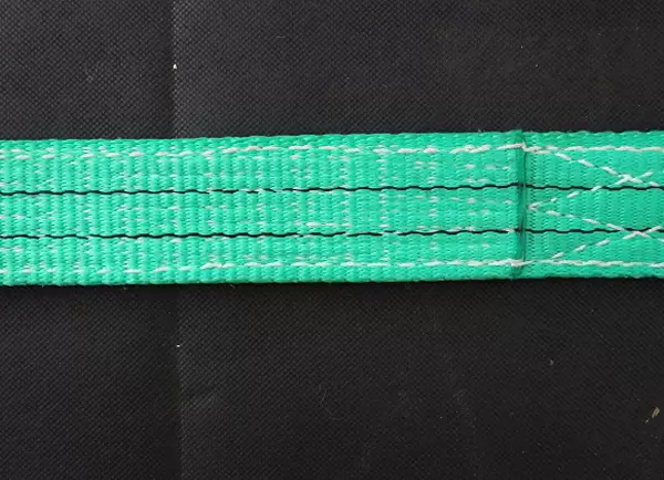 Colorful flat sling