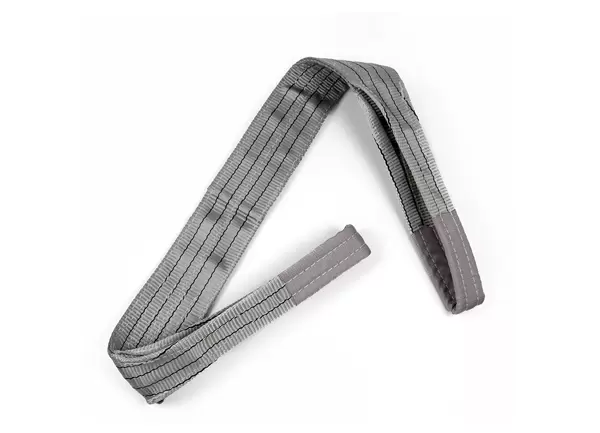 Polyester two end buckle flat sling